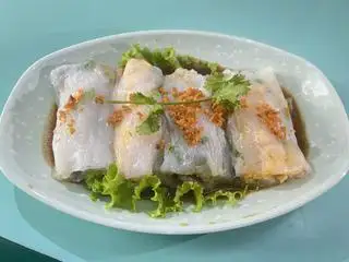Bánh Cuốn Bò, Trứng Sợi - 54.000 ₫ tại Bánh Cuốn Quảng Đông Lư Gia - Trần Hưng Đạo