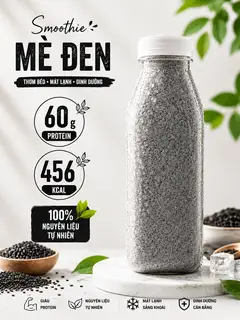 Hình ảnh Mè Đen 