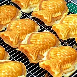 Bánh cá xúc xích phô mai - 16.000 ₫ tại Bánh Cá Siu Siu - Trường Sa