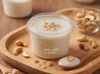 Hình ảnh Pudding Hạt điều