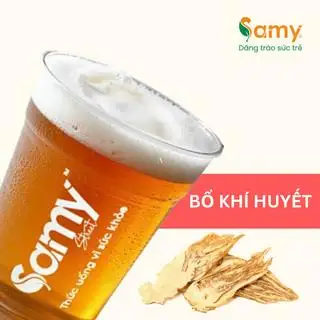 Đương Quy Bì Tửu - Bổ Khí Dưỡng Huyết - 76.000 ₫ tại Samy - Nước Thảo Mộc & Trà Trái Cây - Ngô Đức Kế 
