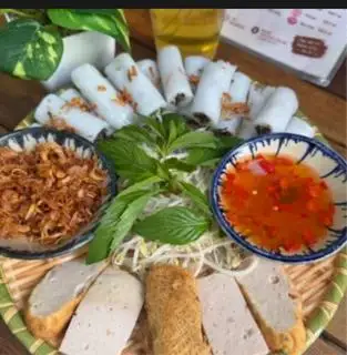 Hình ảnh Bánh Cuốn