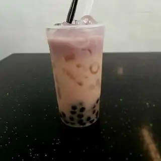 Hình ảnh Trà sữa trân châu hương môn
