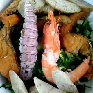 Hình ảnh Bánh đa thập cẩm