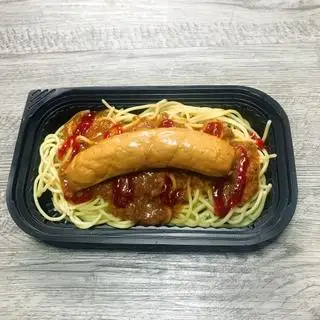 Mỳ Ý Xúc Xích - 72.000 ₫ tại Mr Gy - Dimsum - Pizza & Gà Rán - Vạn Kiếp