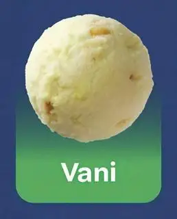 Hình ảnh Kem 2 Viên Vani (Vanilla)