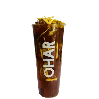 Trà gừng cúc hoa - 45.000 ₫ tại Ohar - Coffee & Tea - Lý Tự Trọng