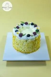 Hình ảnh Bánh kem bắp size 12