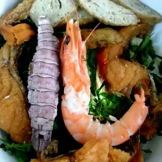 Hình ảnh Bún hải sản