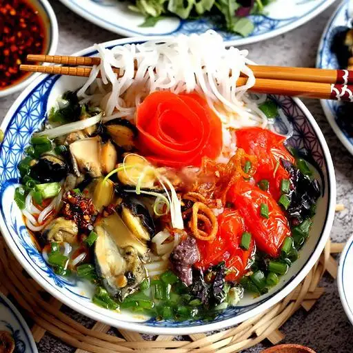 BÚN ỐC 199 - 99.000 ₫ tại Bún Riêu & Phở Gà Hà Nội - Hoàng Sa