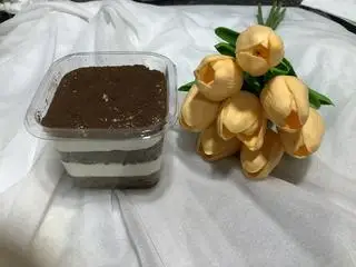 Hình ảnh Bánh tiramisu cacao