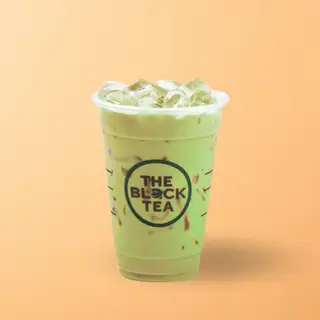 Matcha Sữa Yến Mạch / Oatmilk Matcha Latte - 45.000 ₫ tại The Black Tea - Nguyễn Thị Minh Khai 