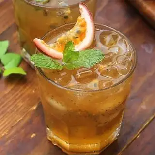 Hình ảnh Trà chanh leo