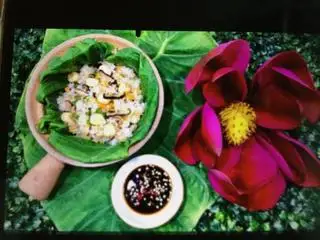 CƠM CHIÊN HẠT SEN CHAY - 85.000 ₫ tại Cơm Chay Việt - Huỳnh Tấn Phát