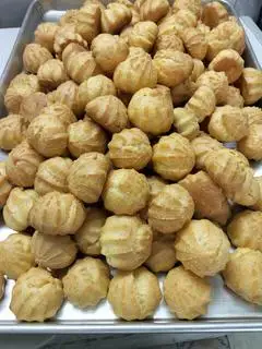 Hình ảnh Bánh su kem
