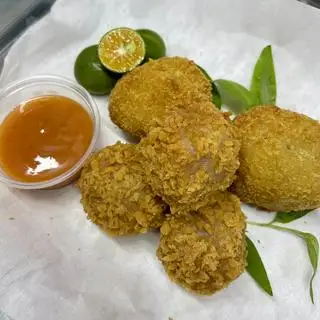 Hình ảnh Nem phô mai chiên (5 chiếc)