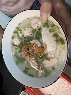 Hình ảnh Bún mọc
