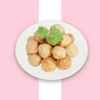 Hình ảnh Combo cá viên chiên - 20 viên