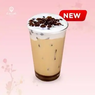 Hình ảnh Hồng Trà Sữa Tiramisu - Tiramisu Black Milk Tea