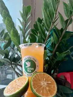Hình ảnh Nước cam ép.