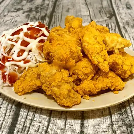 Gà Lắc Phô Mai - 58.000 ₫ tại Yummy Fried Chicken - Gà Rán Hàn Quốc - Sư Vạn Hạnh