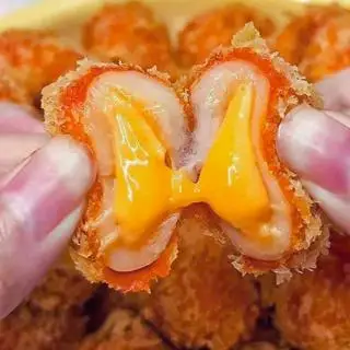 Hình ảnh Viên hải sản phô mai -  10 viên