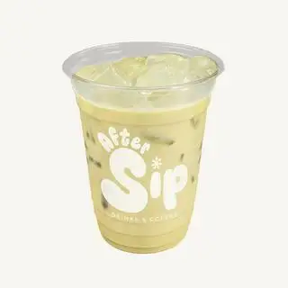 Hình ảnh Trà sữa ô long gạo rang