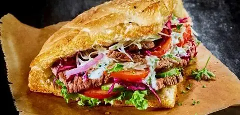 Bánh Mì KeBab Hướng Dương - Nguyễn Hữu Cảnh - Bánh Mì/Xôi gần bạn