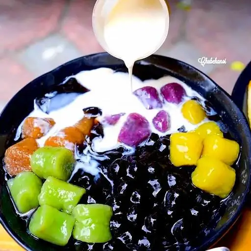 Chè khoai dẻo - 38.000 ₫ tại Chè & Trà Sữa Mẹ Pond - Tôn Thất Thuyết