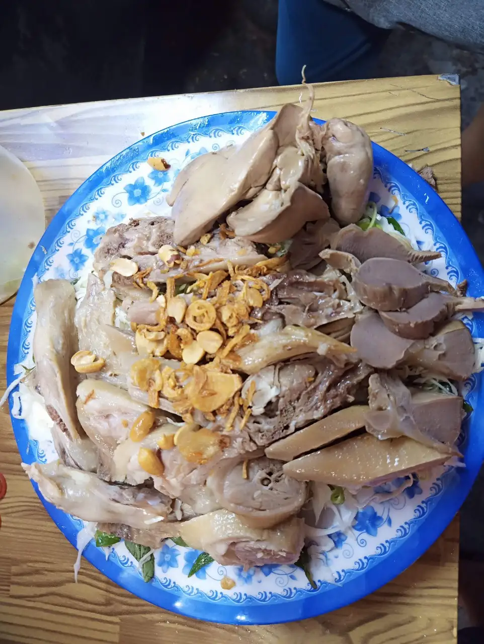 Hình ảnh Gỏi Đầy Đủ Lớn