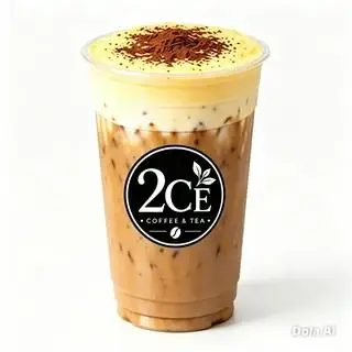 Hình ảnh Cà Phê Kem Phô Mai (Size lớn)