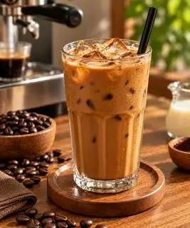 Hình ảnh Cà phê sữa
