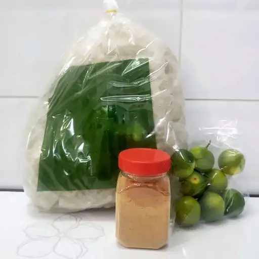 Combo 3 - 87.000 ₫ tại Bánh Tráng Muối Tỏi - Nguyễn Thiện Thuật