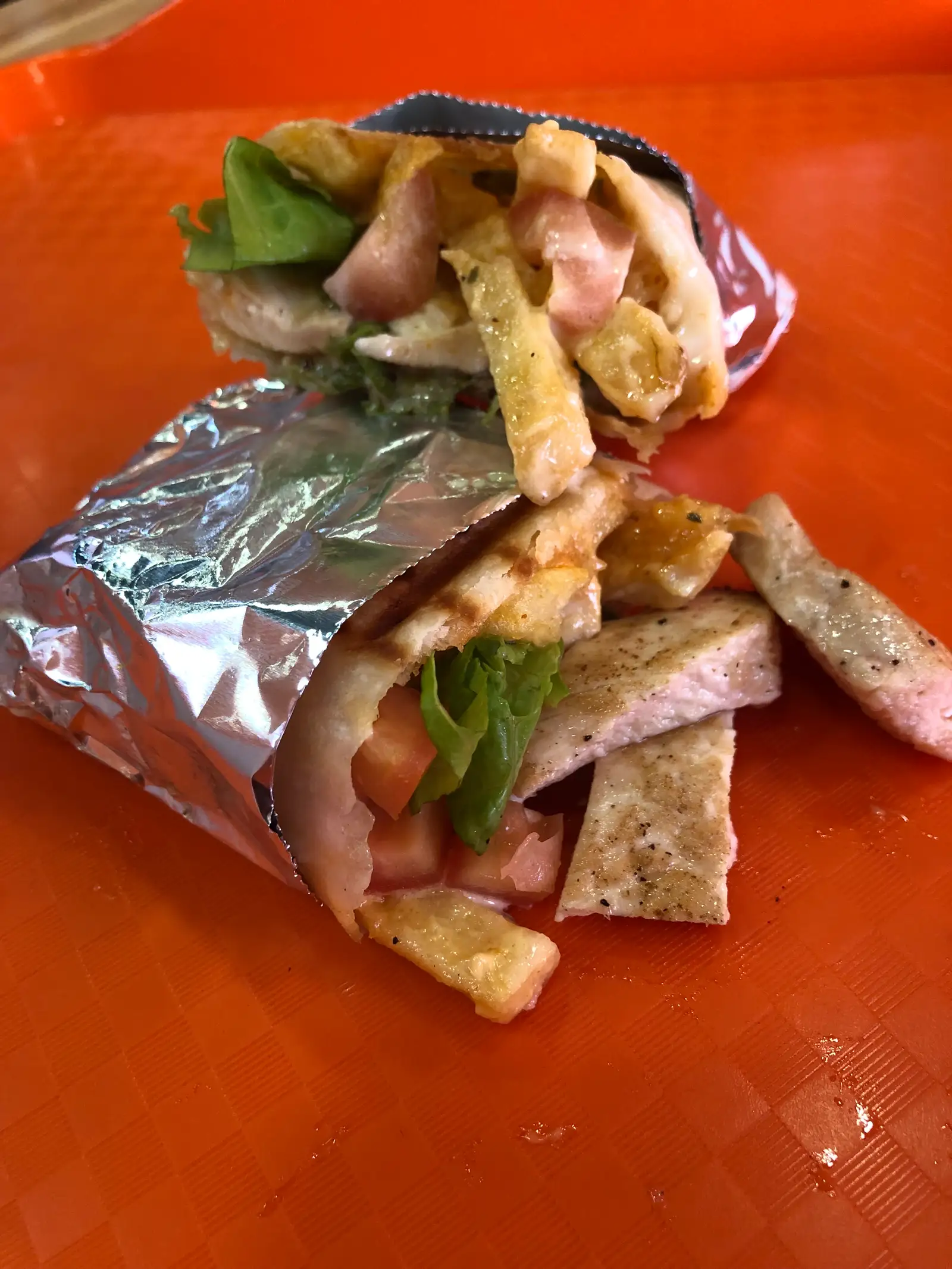 tacos size L (700g) - 225.000 ₫ tại The Burrito - Nguyễn Thượng Hiền