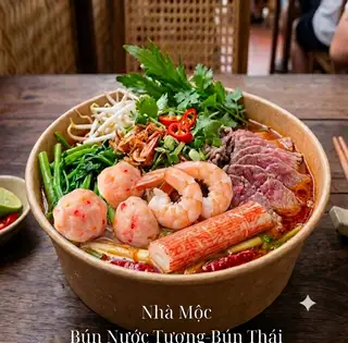 Hình ảnh Mộc Thái Đủ Vị