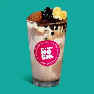 Milo dằm trân châu - 28.000 ₫ tại Trà Sữa Noem