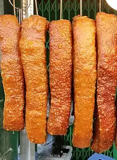 Hình ảnh Ba chỉ da giòn