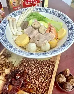 MÌ THÁI CHUA CAY ĐẶC BIỆT - 72.000 ₫ tại Lẩu HUAJIAO - Mì Cay Tứ Xuyên - Trương Phước Phan
