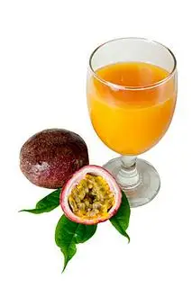 Hình ảnh Nước Chanh Leo (passion fruit juice)