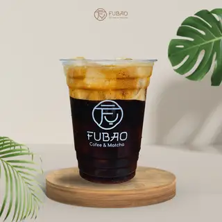 Cà Phê Đen - 19.000 ₫ tại Fubao Coffee - Cà Phê Sữa Gấu - Lê Thị Hồng