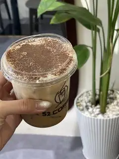 Cà phê kem muối - 35.000 ₫ tại 52 COFFEE - Nguyễn Tất Thành