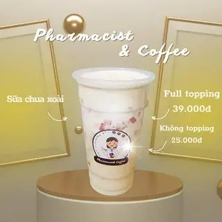 Hình ảnh Sữa chua xoài
