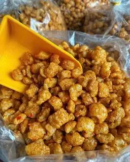 Hình ảnh tóp mỡ rim mắm tỏi ớt 100g 