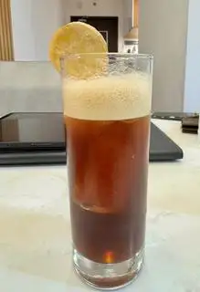 Hình ảnh Cold Brew Chanh Vàng