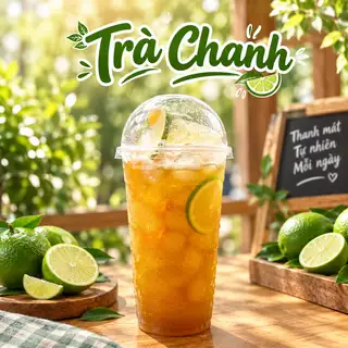 Hình ảnh Trà Chanh