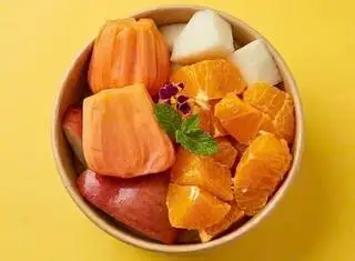 SET TRÁI CÂY TỰ CHỌN NHỎ 300G - 65.000 ₫ tại Meo Meo Trái Cây Cắt Sẵn & Nước Ép - 47/18A Thăng Long
