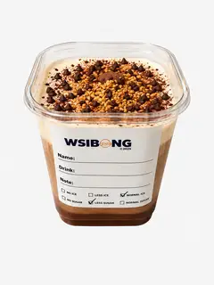Hình ảnh Cacao caramel