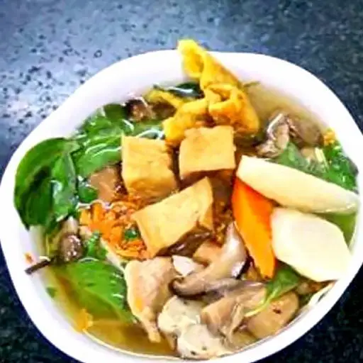 Hủ tiếu Sa Đéc chay - 33.000 ₫ tại Cơm Chay Việt - Huỳnh Lan Khanh