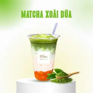 Hình ảnh Matcha xoài dừa