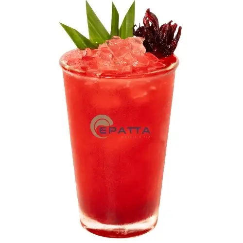 Trà Hibicus Nho Chuỗi Ngọc - 59.000 ₫ tại Epatta Coffee & Tea - Hoa Lan
